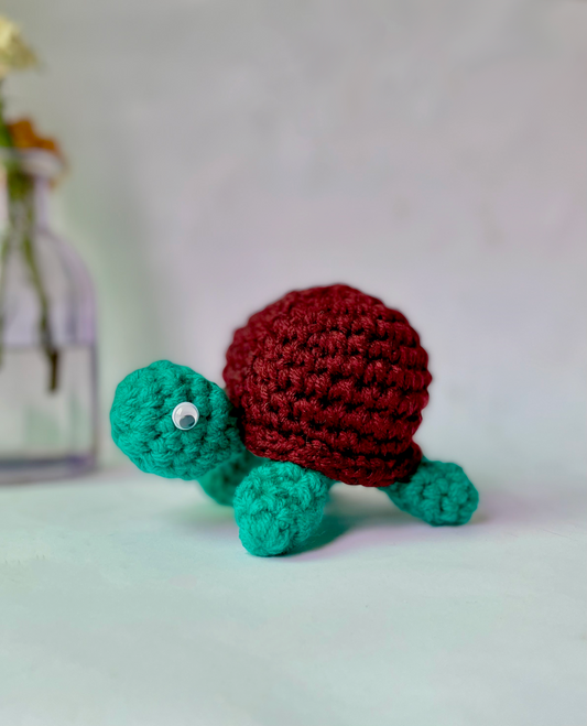 Marble The Turtle