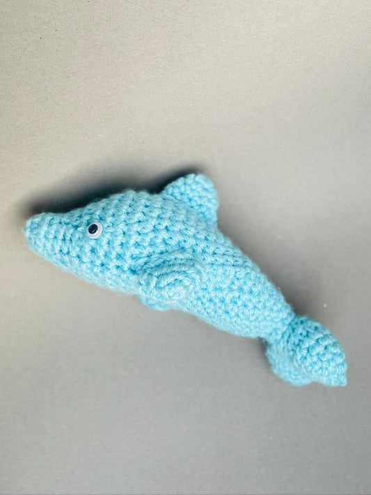 Tilly The Dolphin
