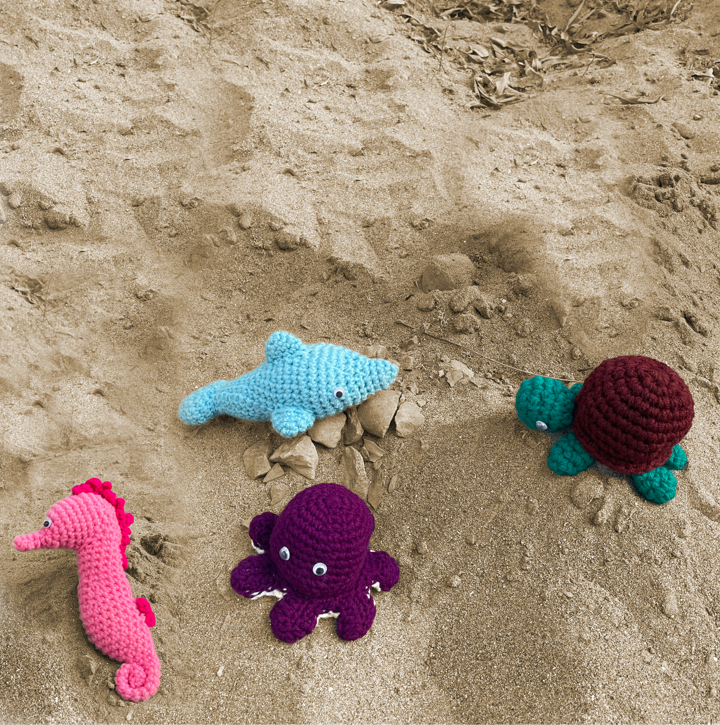 Summer Crochet Bundle